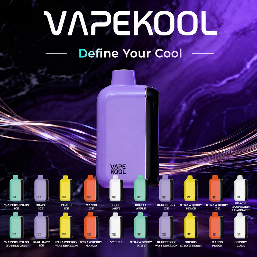 US Warehouse - VAPEKOOL KOLOS 40000 PUFFS US Warehouse - VAPEKOOL KOLOS 40000 PUFFS