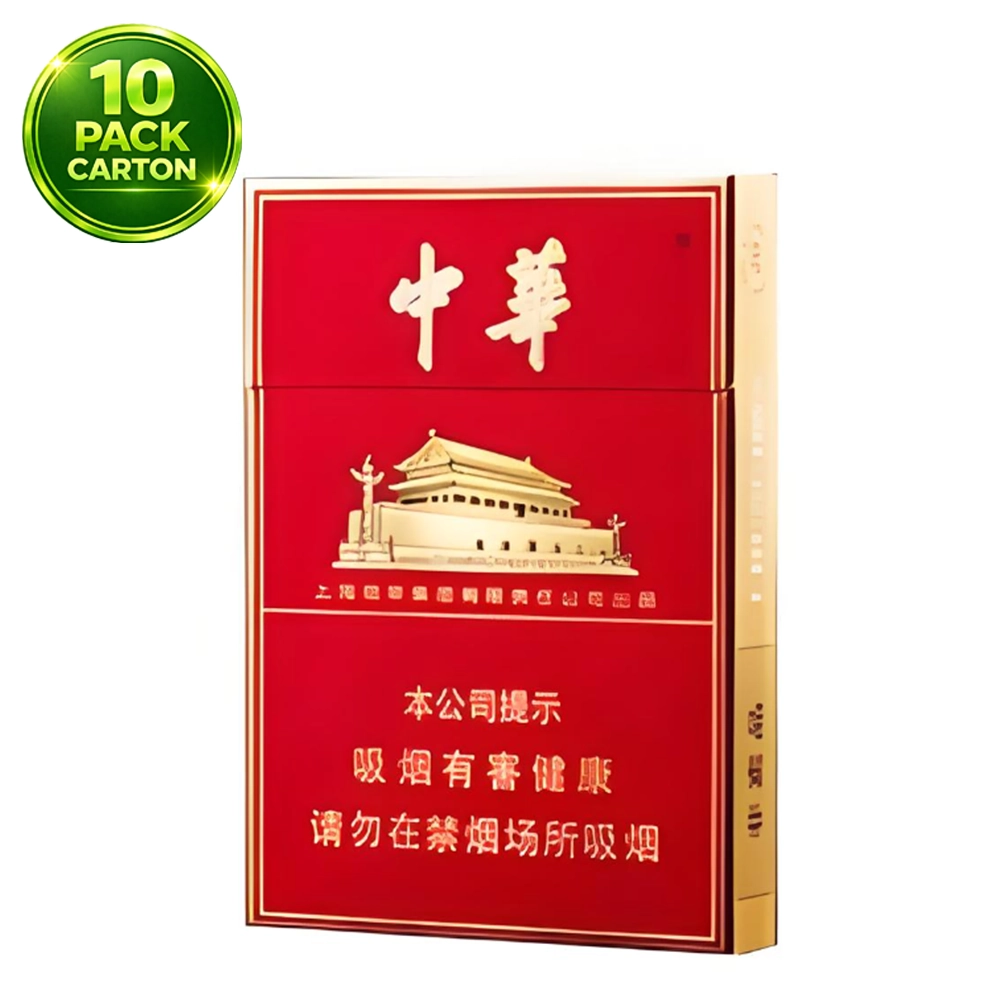 Chunghwa Double - 10 Packs Chunghwa Double - 10 Packs