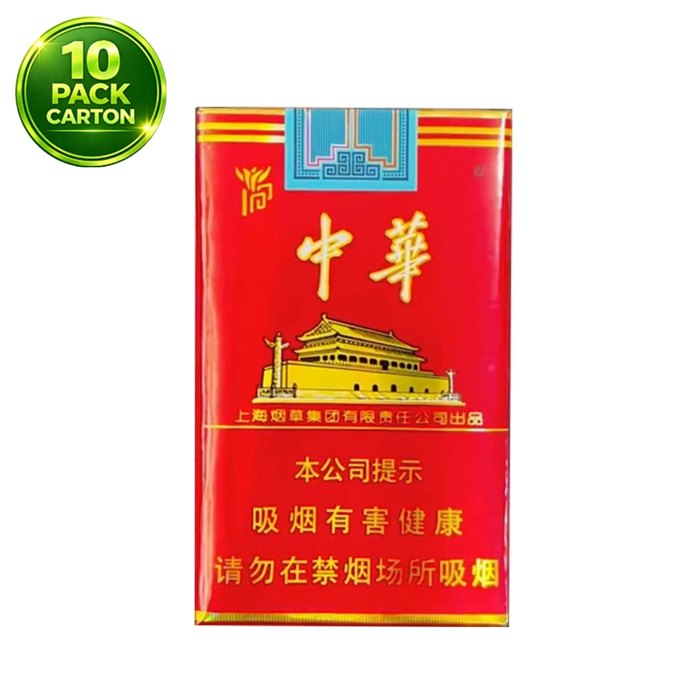 Chunghwa Soft - 10 Packs Chunghwa Soft - 10 Packs