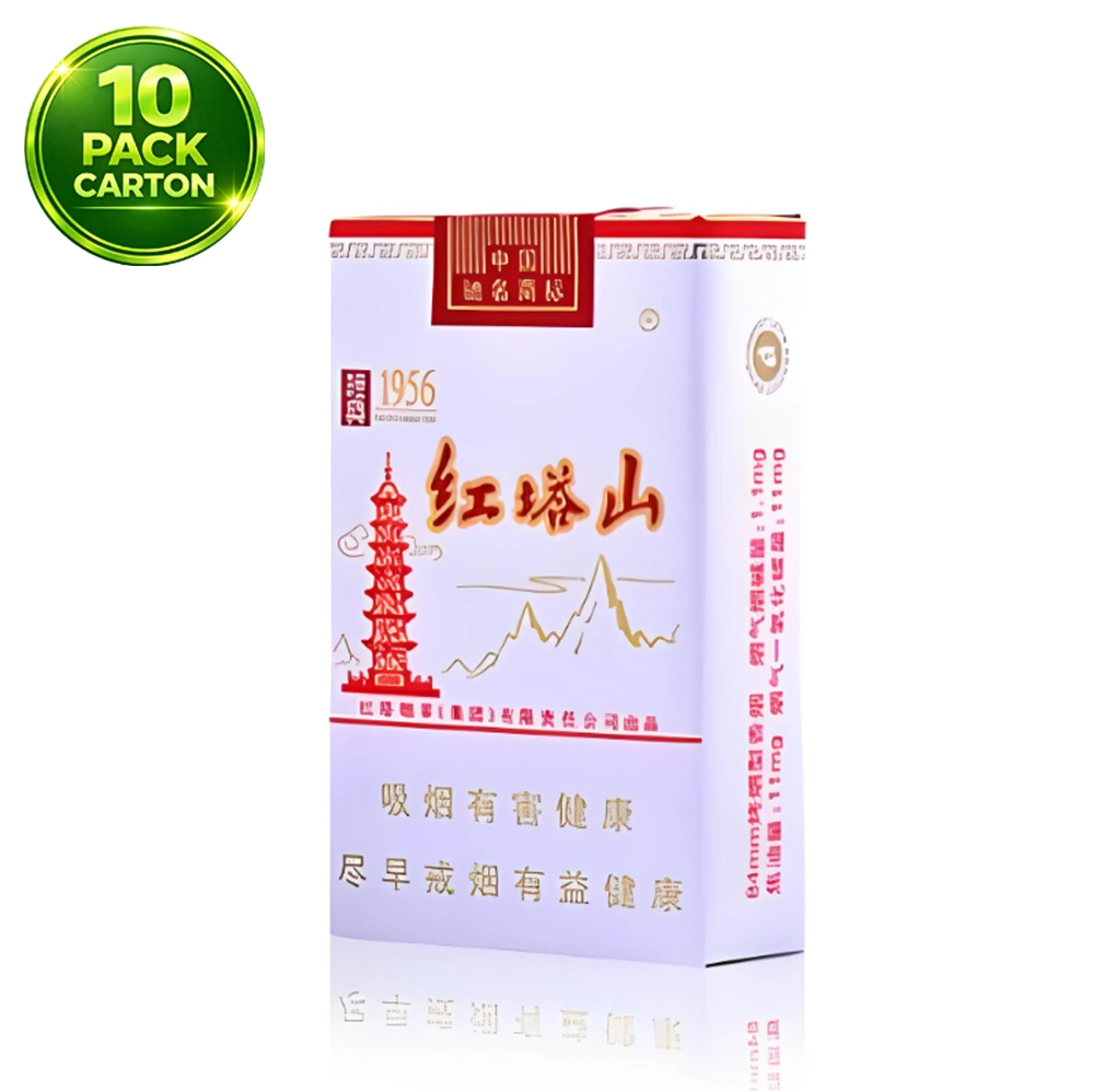 Hongtashan - 10 Packs Hongtashan - 10 Packs