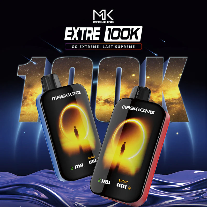 US Warehouse - MASKKING Extre 100K US Warehouse - MASKKING Extre 100K